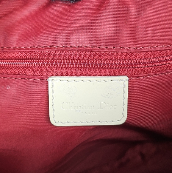 Dior Trotter (Red) Messenger Bag - Picture 6 of 14